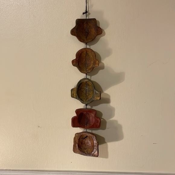 Old relic, Mayan/aztec civilization, sculpture pottery, art piece - Picture 10 of 16